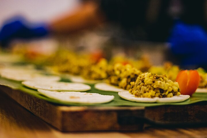 San Jose By Night: Farm to Table Dinner & Cocktail Class - Photo 1 of 24